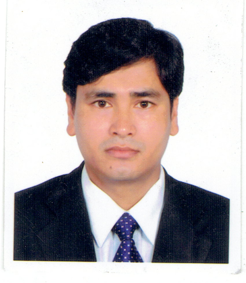 Mr. Tejman Shrestha